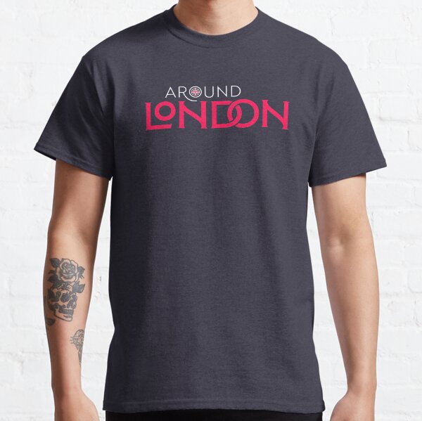 Around London 2 Classic T-Shirt