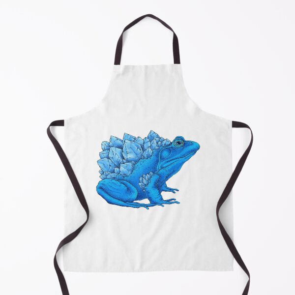 Item preview, kyanite blue frog gems designed and sold by asth77.