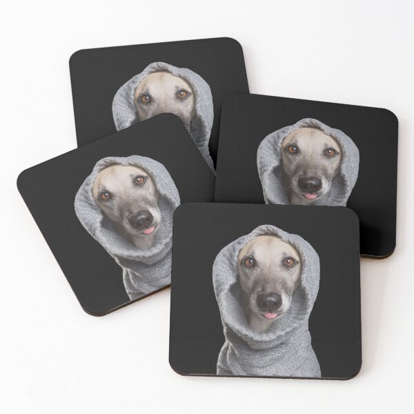 Item preview, Dog Stickers: Dog in a sweater designed and sold by Memiefy.