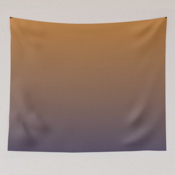 Item preview, Gradient Sunset Color Print designed and sold by tshirtsandme.