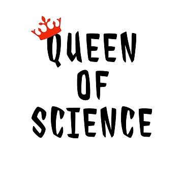 Artwork thumbnail, QUEEN OF SCIENCE by RIXXI HEY CO.