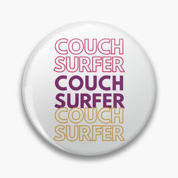 Item preview, Couch Surfer designed and sold by fahadabu.
