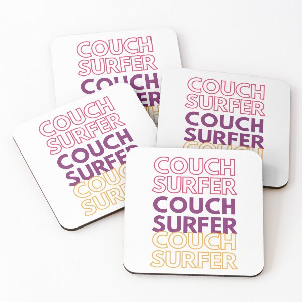 Item preview, Couch Surfer designed and sold by fahadabu.