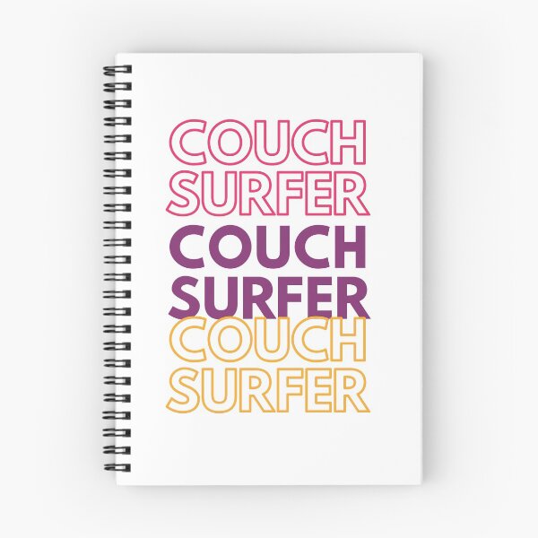 Item preview, Couch Surfer designed and sold by fahadabu.