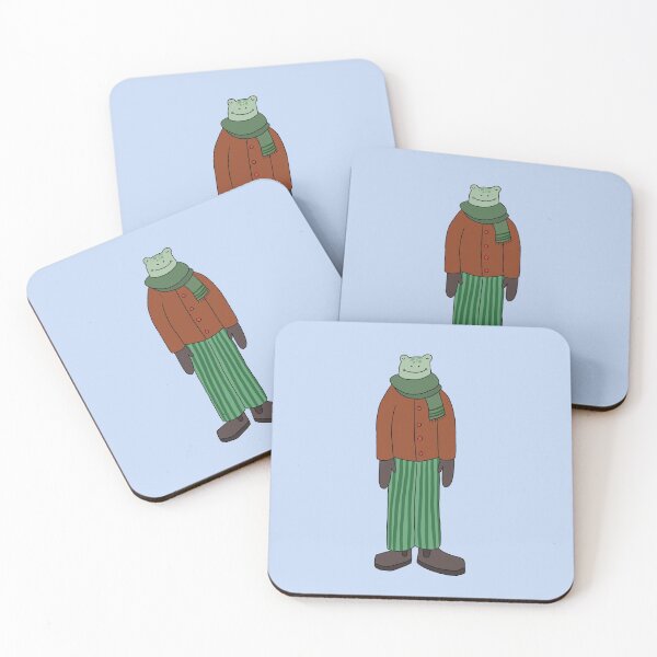 Item preview, Winter Frog designed and sold by c-arlyb.