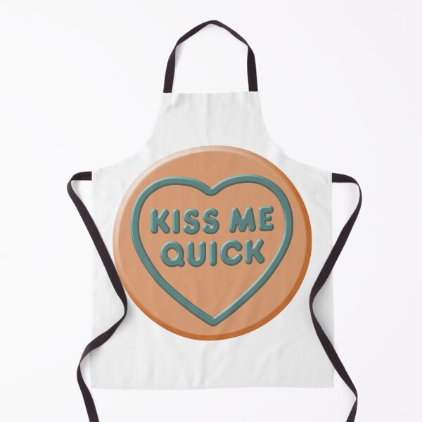 Item preview, Sweethearts - Kiss Me Quick designed and sold by TIGERDAVER.