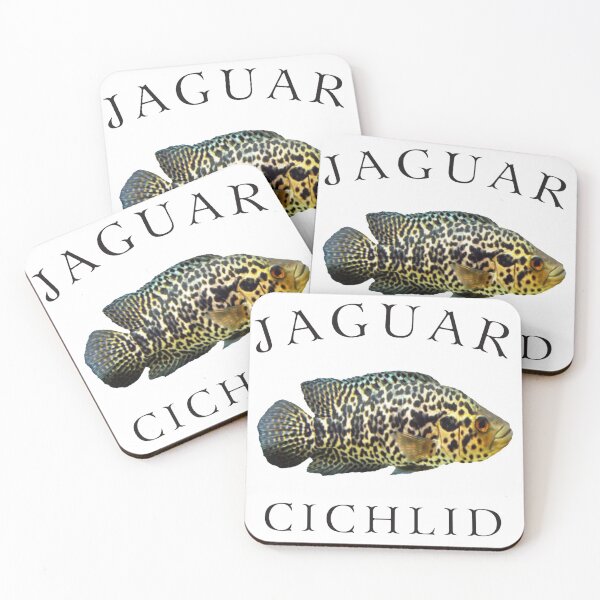Item preview, Jaguar Cichlid designed and sold by jlegacyn.