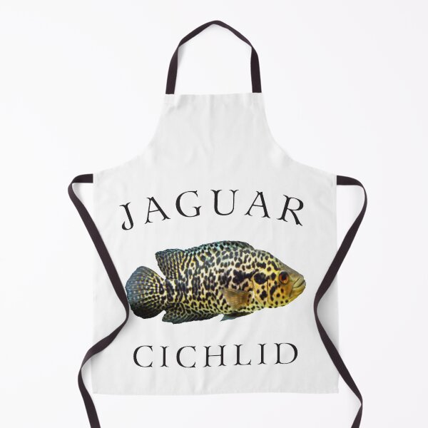Item preview, Jaguar Cichlid designed and sold by jlegacyn.