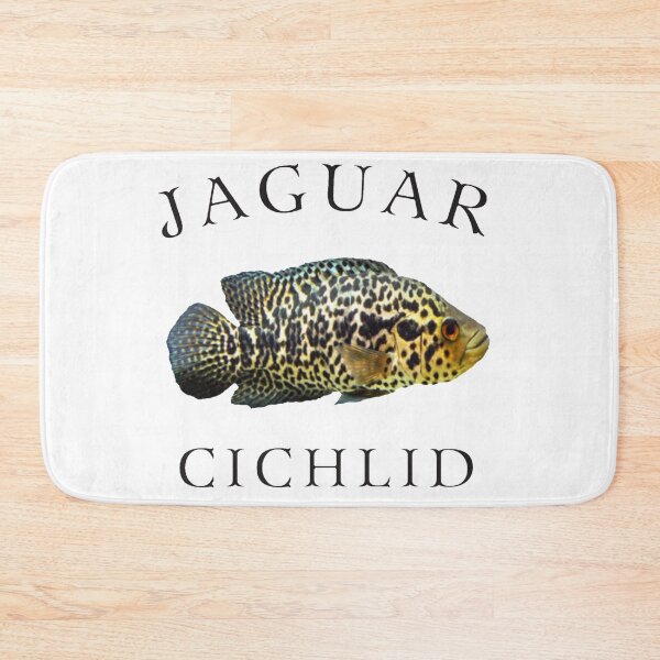 Item preview, Jaguar Cichlid designed and sold by jlegacyn.