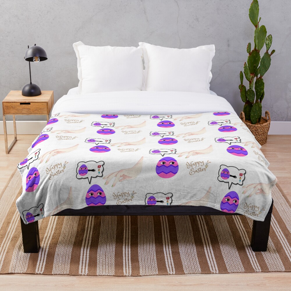 Item preview, Throw Blanket designed and sold by ceca95.