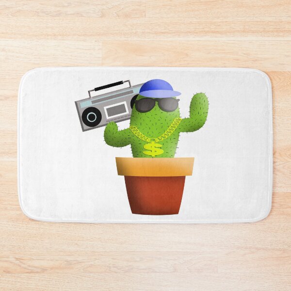 Item preview, Hip hop succulent designed and sold by Xdelacra.