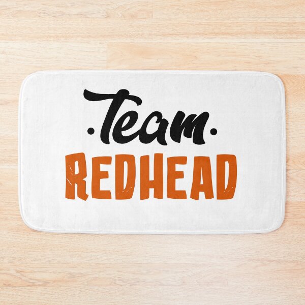 Item preview, Team Redhead designed and sold by KsuAnn.