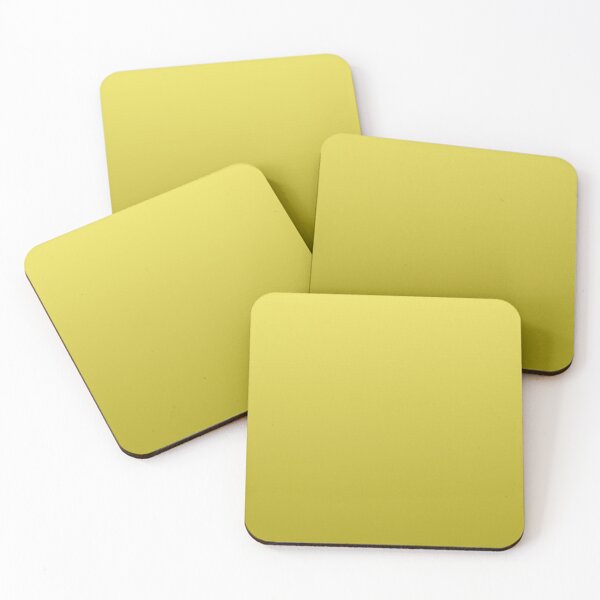 Item preview, Gradient Yellow Light And Dark color Print designed and sold by tshirtsandme.