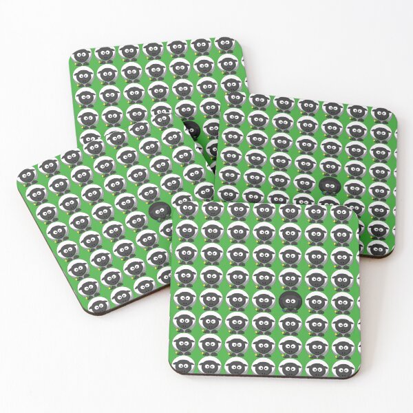 Item preview, Black Sheep Odd One Out designed and sold by MintGubbins.