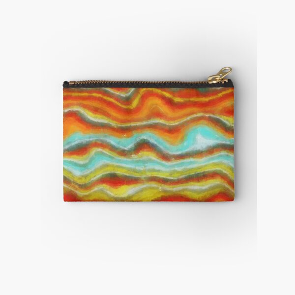 Item preview, brushed patterns horizontal waves designed and sold by Filigranas Digitales.