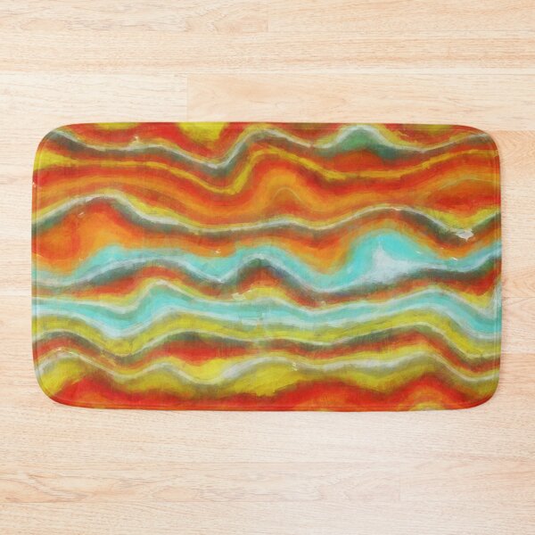 Item preview, brushed patterns horizontal waves designed and sold by Filigranas Digitales.