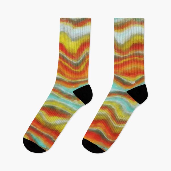 Item preview, brushed patterns horizontal waves designed and sold by Filigranas Digitales.