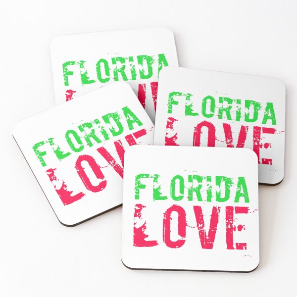 Item preview, Florida design designed and sold by Stylehigh.