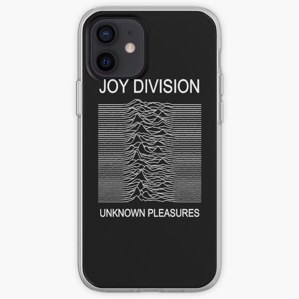 joy division shirt iPhone Soft Case