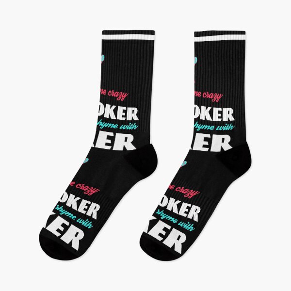 Item preview, TikToker (don't rhyme with Joker) designed and sold by TimespunThreads.