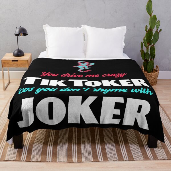 Artikelvorschau, TikToker (nicht mit Joker reimen) entworfen und verkauft von TimespunThreads.