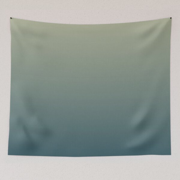 Item preview, Gradient Calm Rainy Color Print designed and sold by tshirtsandme.