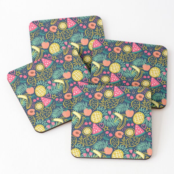 Item preview, Tropical Fruit designed and sold by KIHESO.