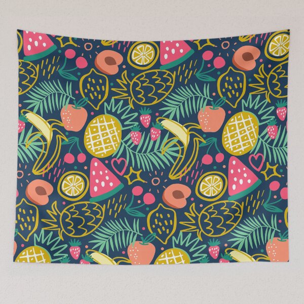 Item preview, Tropical Fruit designed and sold by KIHESO.