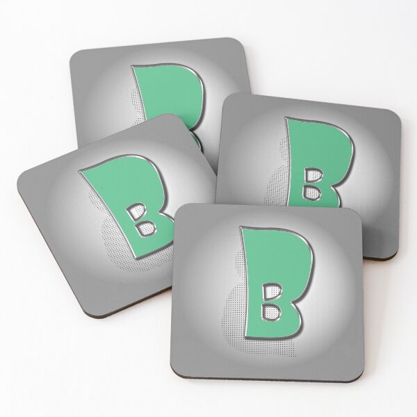 Item preview, Versal B baby colorful designed and sold by leobrix.