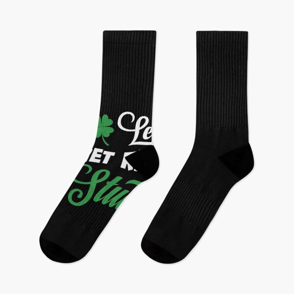 Item preview, Let's Get Ready To Stumble St Patricks Day Party Drinking designed and sold by wackodesign.