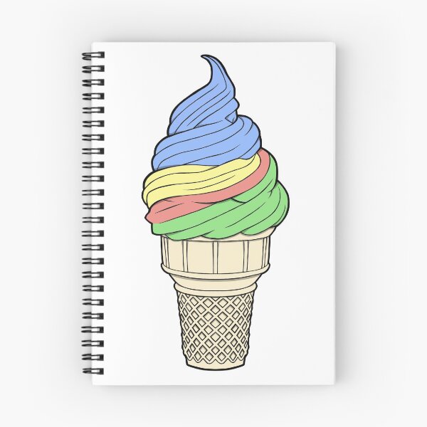 Item preview, Ice Cream - Marge designed and sold by fluoxetoon.