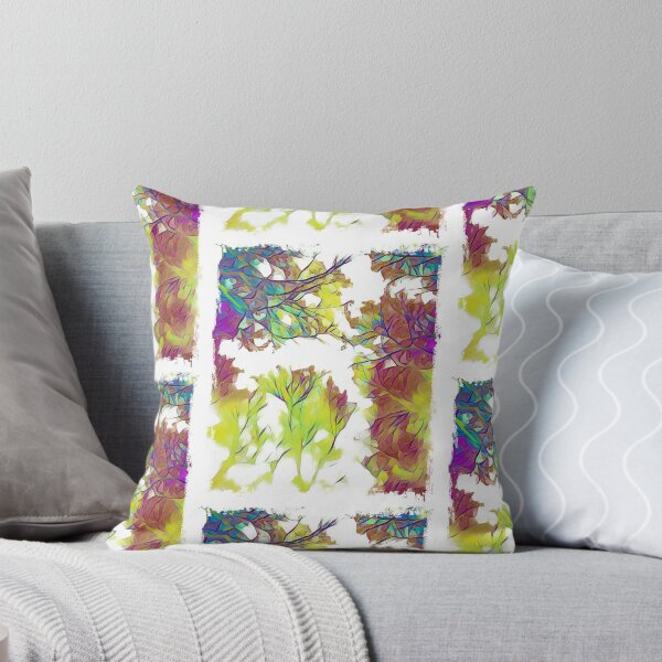 Item preview, Tree Canopy Four Seasons designed and sold by Capuletdesigns.