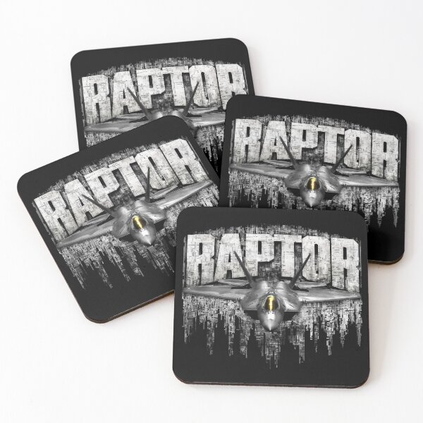 Item preview, F-22 RAPTOR designed and sold by deathdagger.