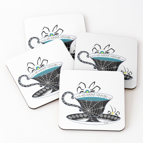 Item preview, Spider critters designed and sold by 3AMSurge.