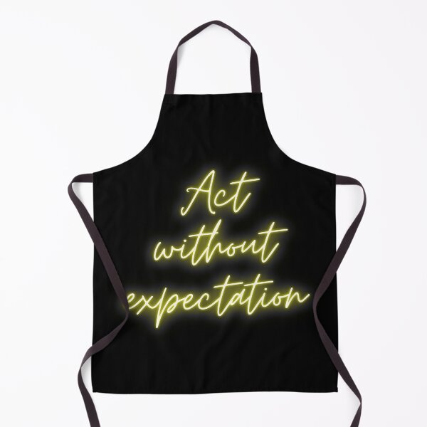 Item preview,  Act without expectation (quote) designed and sold by alias6.