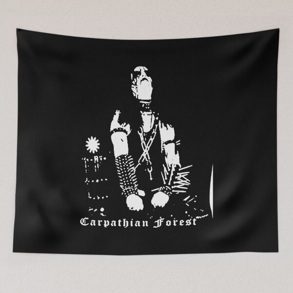 Item preview, carpathian forest we er going to hell designed and sold by reneehunt6.
