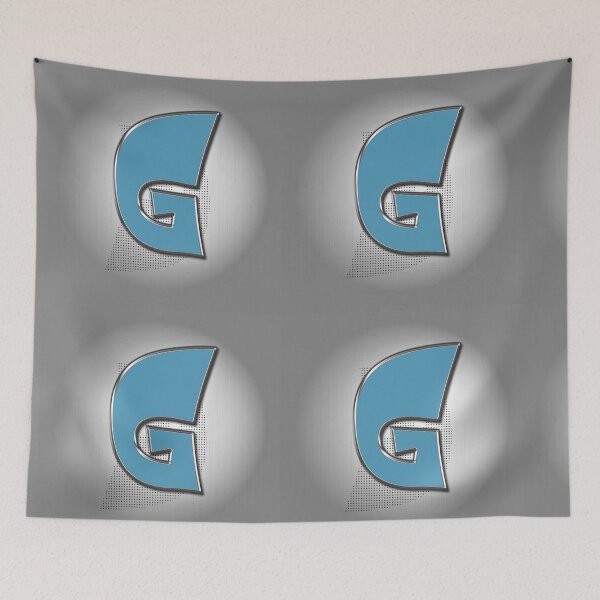 Item preview, Versal G baby colorful designed and sold by leobrix.