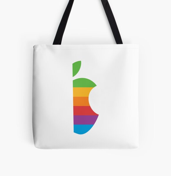 Apple Logo Bags | Zazzle