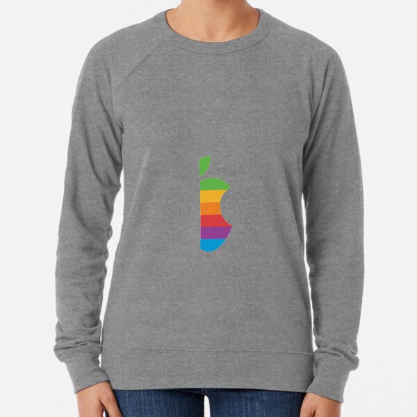 Apple Logo Sweatshirts \u0026 Hoodies