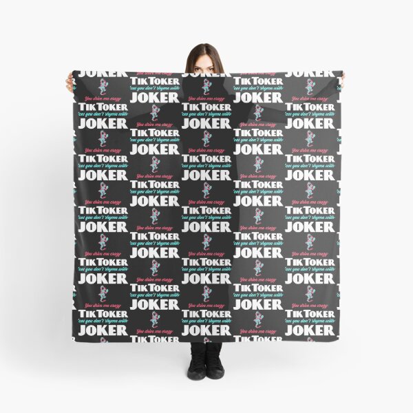 Artikelvorschau, TikToker (nicht mit Joker reimen) entworfen und verkauft von TimespunThreads.