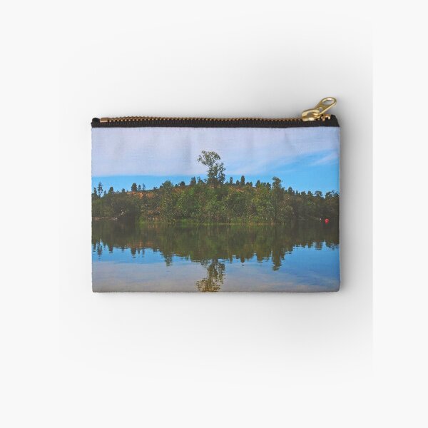 Item preview, Mirror effect water blue and green designed and sold by Schuva.