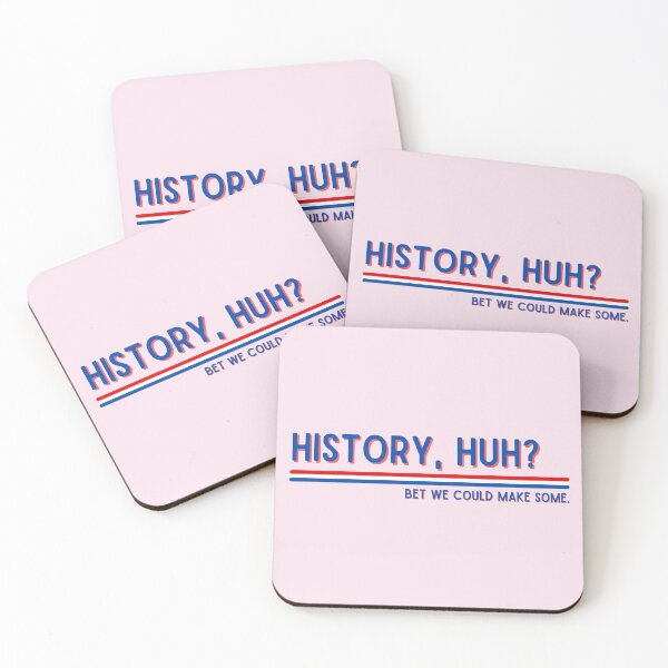 Item preview, History, Huh? designed and sold by thecaitycat.