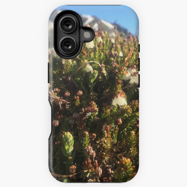 Item preview, Mountain Flowers at Hatcher’s Pass, AK designed and sold by AgafrankieAK.