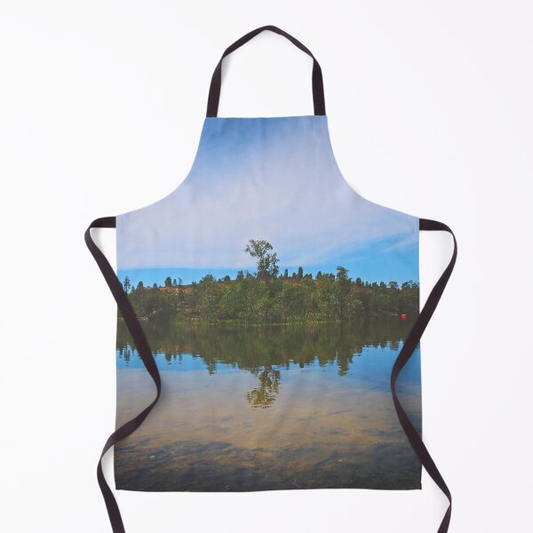Item preview, Mirror effect water blue and green designed and sold by Schuva.