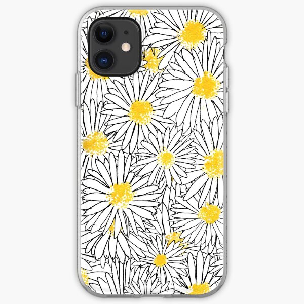 Daisy, Daisy iPhone Soft Case