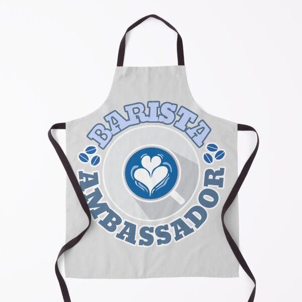 Item preview, Barista ambassador designed and sold by FurioInc.