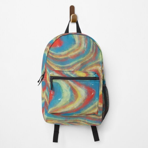 Item preview, brushed patterns distorted waves designed and sold by Filigranas Digitales.