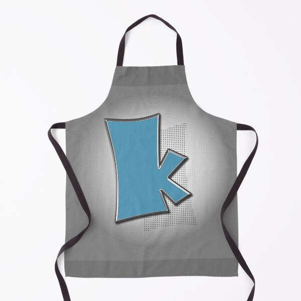 Item preview, Versal K baby colorful designed and sold by leobrix.