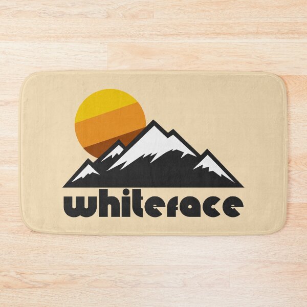 Item preview, Retro Whiteface ))(( Tourist Souvenir Travel New York Design designed and sold by acquiesce13.