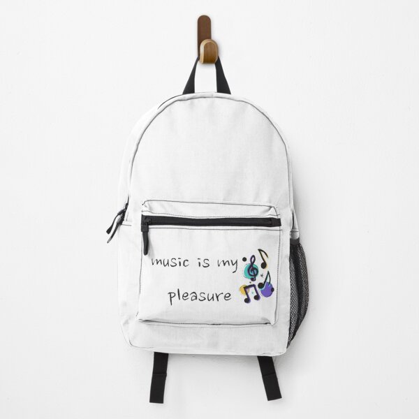 Item preview, music is my pleasure! designed and sold by Justiny97.